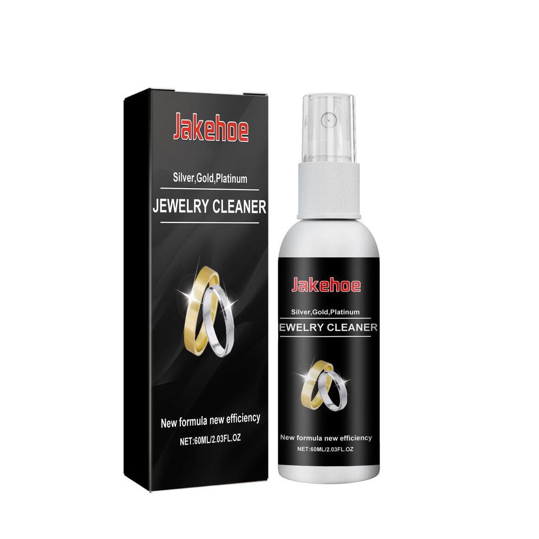 Gold Silver Jewelry Cleaner