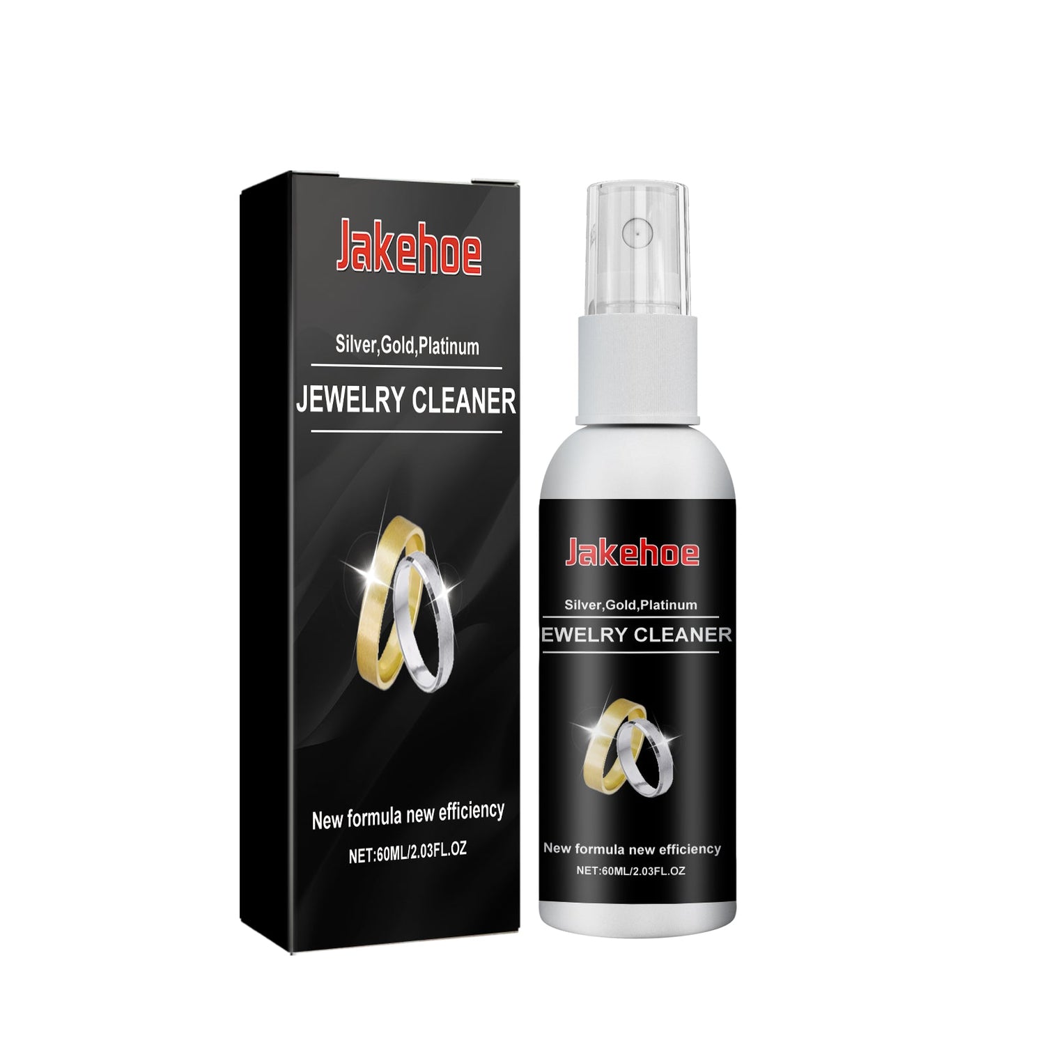 Gold Silver Jewelry Cleaner