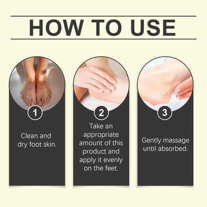 Foot Care Stick Soothes Dry, Hydrates And Moisturizes Foot Skin Daily Care Stick