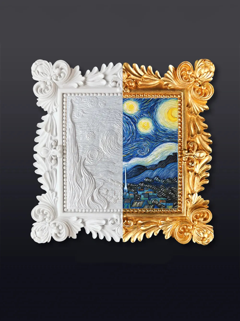 Relief Van Gogh&
