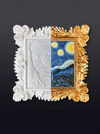 Relief Van Gogh&