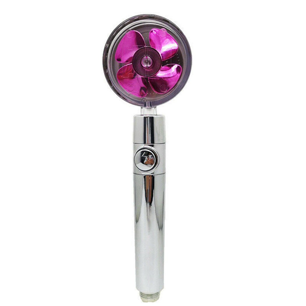 360° High-Pressure Shower Nozzle