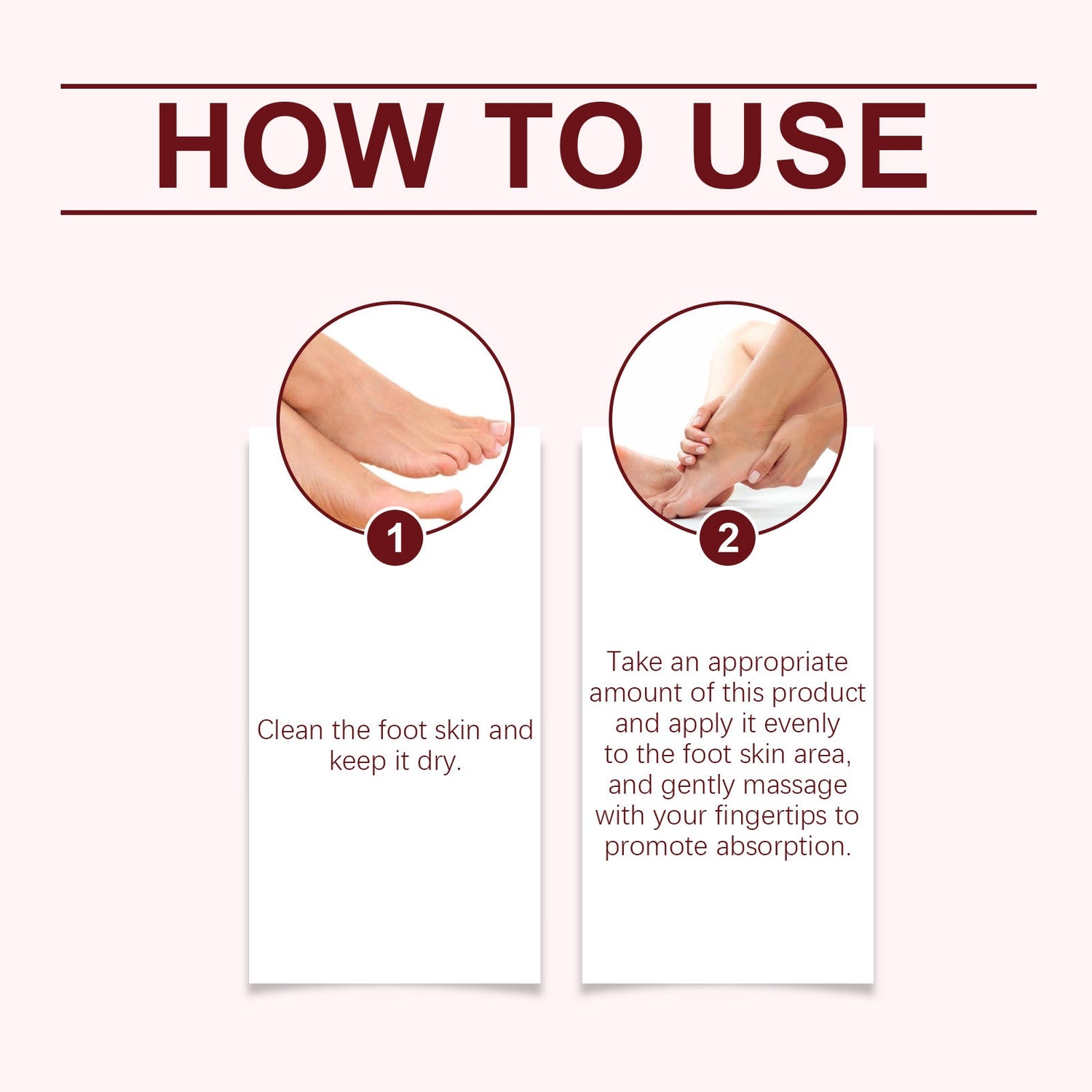 Herbal Foot Care Cream, A Gentle Herbal Formula For A Soothing Massage Foot Cream