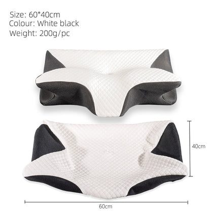 Memory Foam Pillow Case
