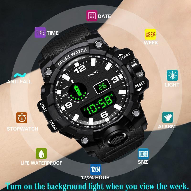 Multi functional outdoor men&