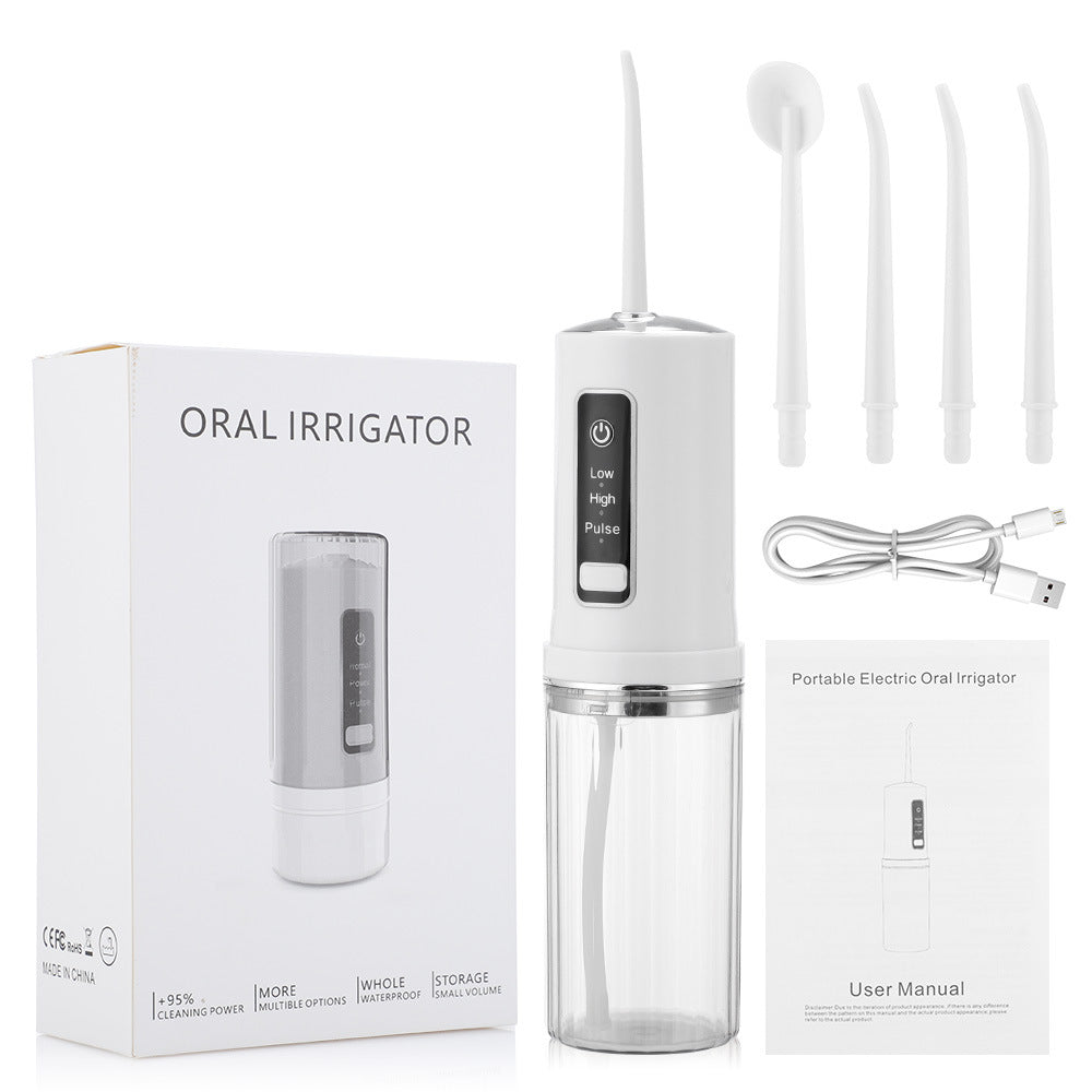 Electric Water Flosser