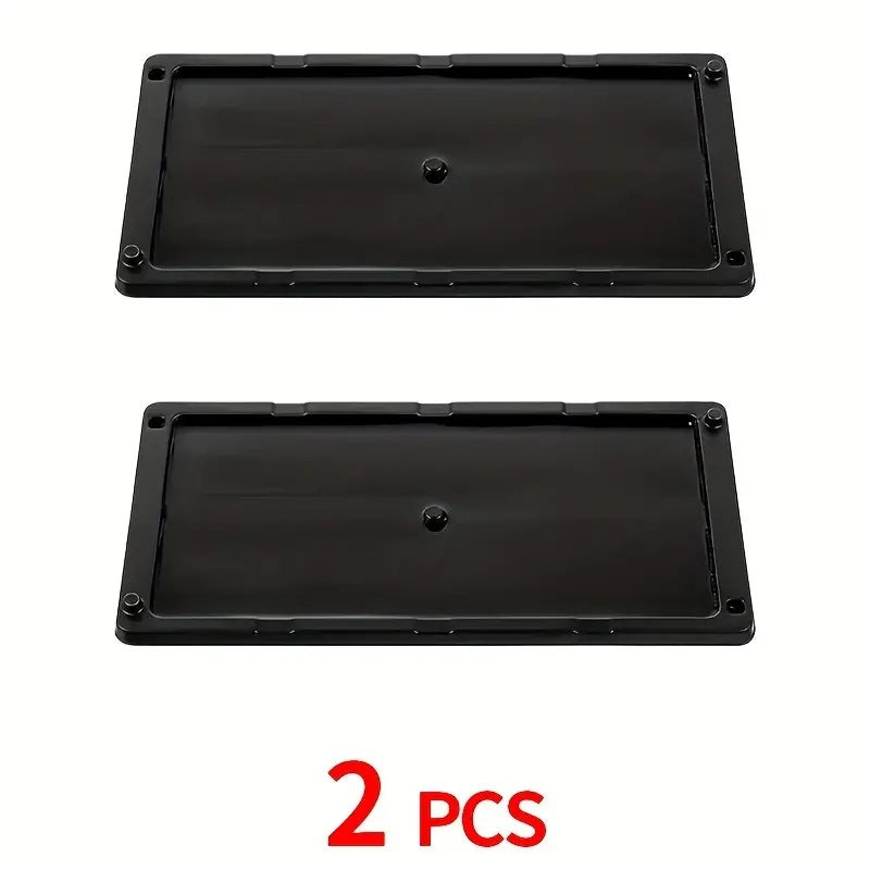 2pcsEliminate Mice &amp; Insects Instantly Mouse &amp; Insect Glue Traps Ready To Use Indoors,Rodent Mouse Rat Insect Sticky Adhesive