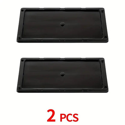 2pcsEliminate Mice &amp; Insects Instantly Mouse &amp; Insect Glue Traps Ready To Use Indoors,Rodent Mouse Rat Insect Sticky Adhesive