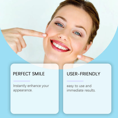 Cosmetic Denture Set, Cosmetic Denture Set Enhance Smile Beauty Denture Care