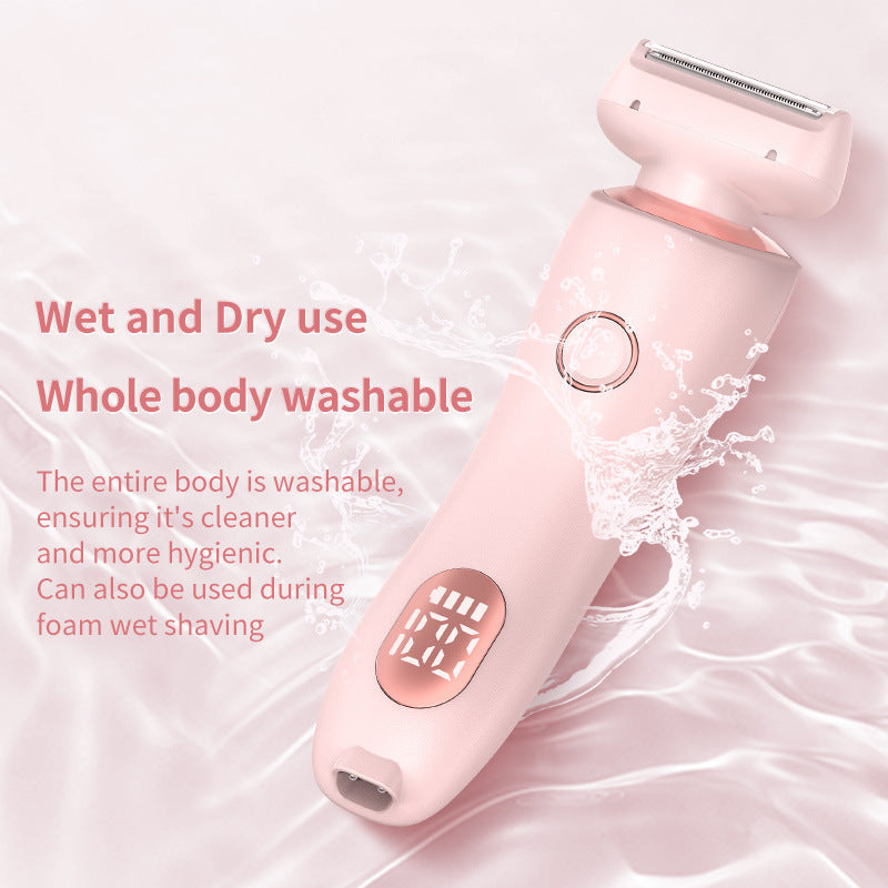 Private Hair Shaving Machine 2-in-1 Women&