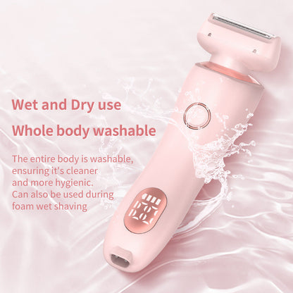 Private Hair Shaving Machine 2-in-1 Women&