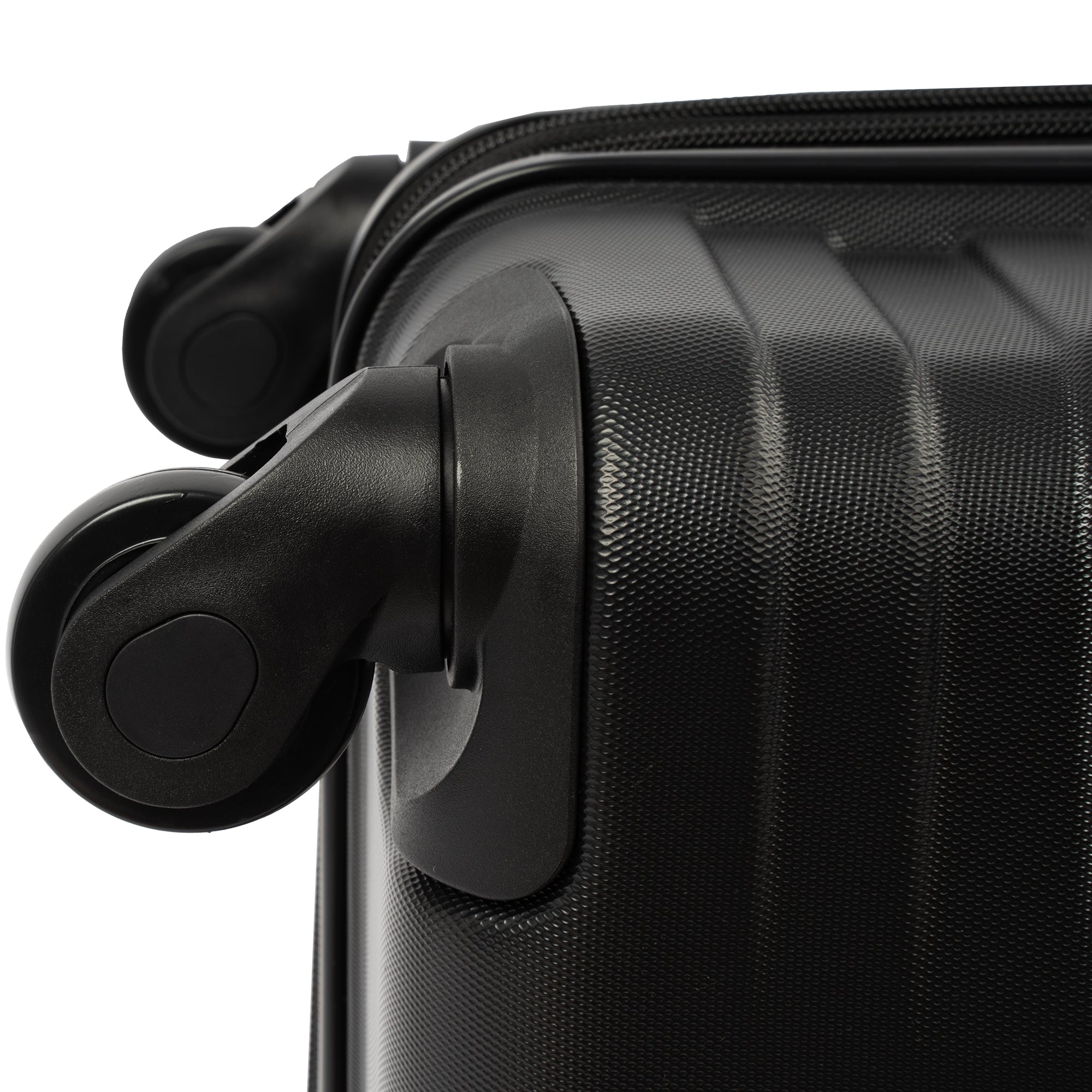 Hardshell Luggage Sets 3 Pcs Spinner Suitcase with TSA Lock Lightweight 20&