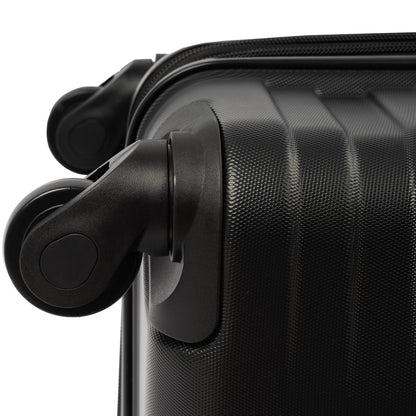 Hardshell Luggage Sets 3 Pcs Spinner Suitcase with TSA Lock Lightweight 20&