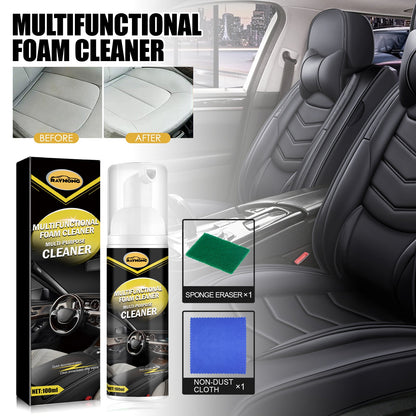 Dashboard Polish Cleaner