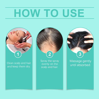 Hair Care Essence Spray Nourishes Hair, Leaves Fragrance, Moistens And Smoothes Straight Curls, Maintaining Fragrance