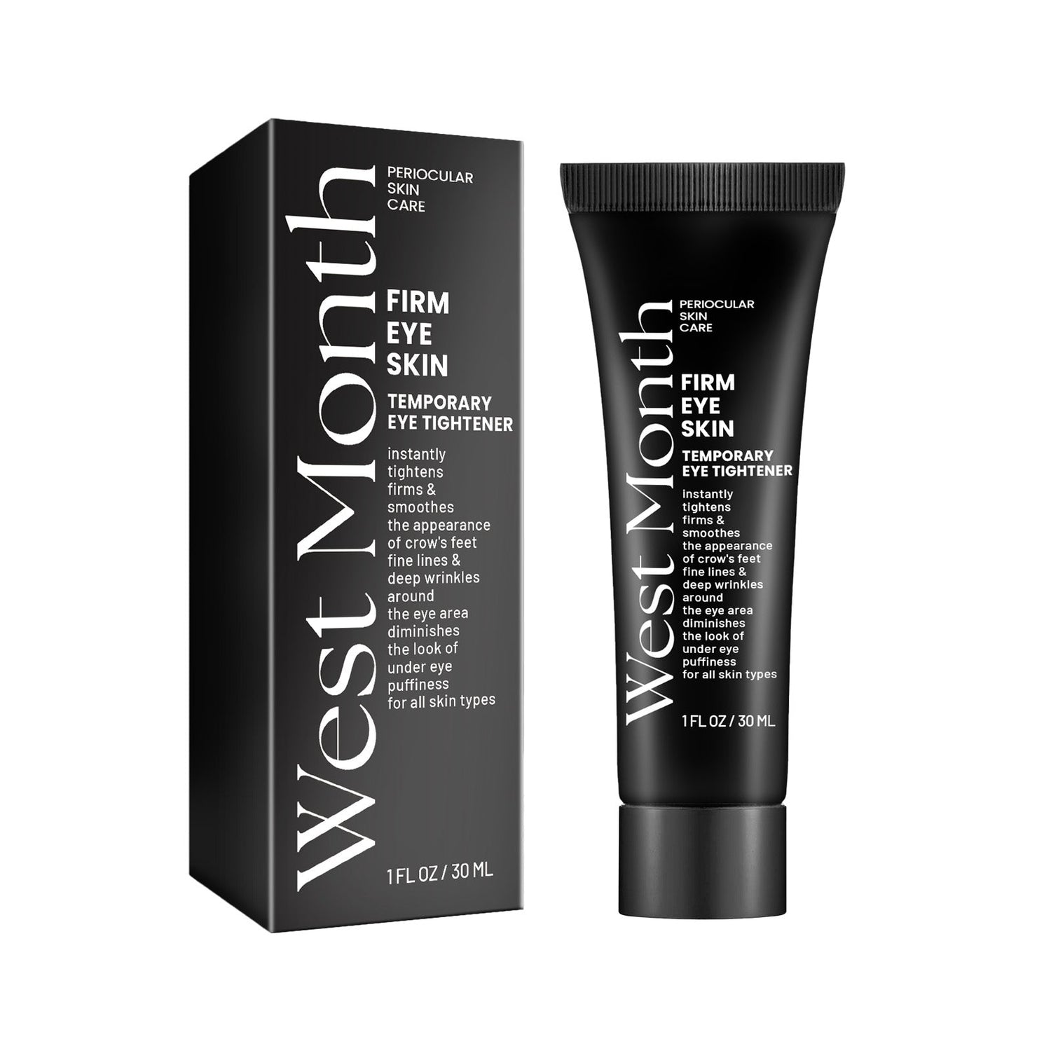 Temporary Eye Tightener, Dilute Fine Lines Eye Bag Dark Circle Law Grain Crow&