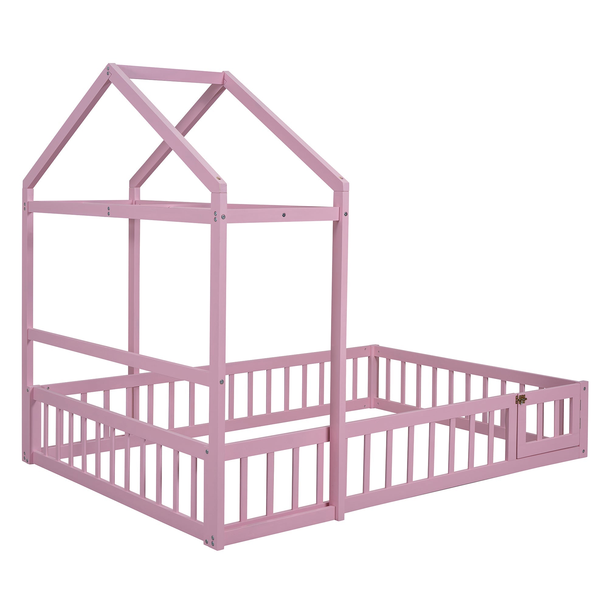 Wooden Full Size Children&