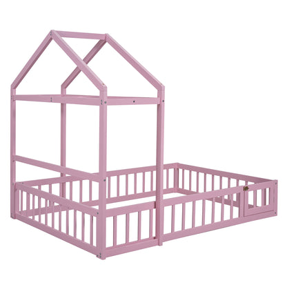 Wooden Full Size Children&