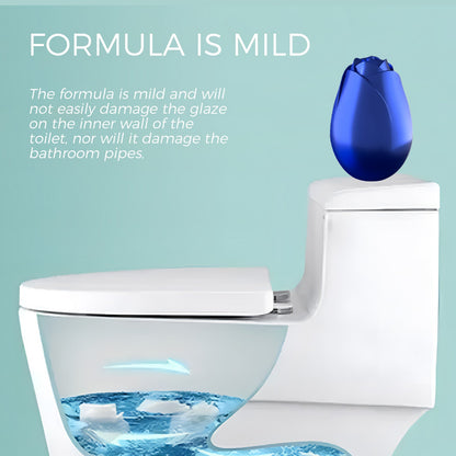 Toilet Descaling Fragrant Cleaner