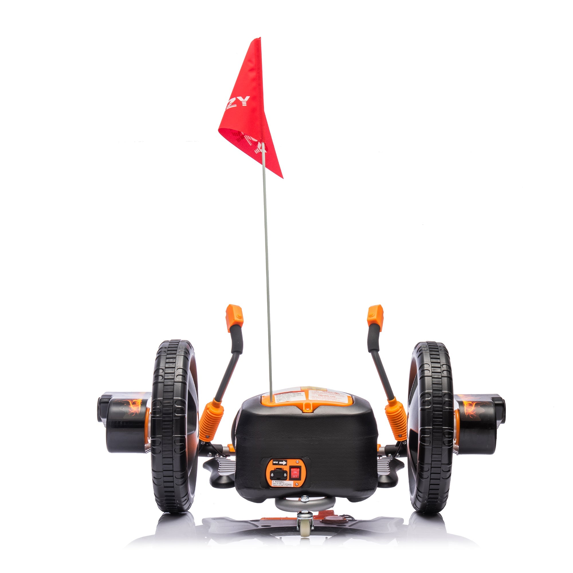 12V Kids Ride On Electric Toy,2WD,16&