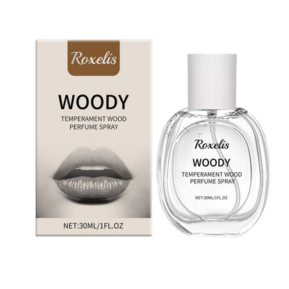 Temperament Wood Fragrance Daily Portable Lasting Fragrance Fresh Deep Wood Fragrance Oriental Eau De Toilette
