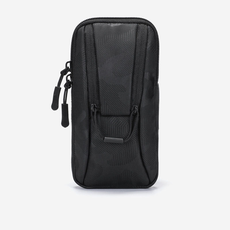 Arm bag for running sports, mobile phone, fitness equipment, wrist bag, outdoor cycling, waterproof arm bag, men&