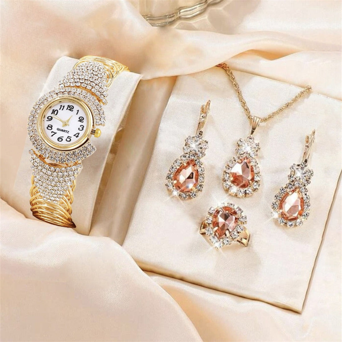 Fashion New Cross border Personality Trend Versatile Women&