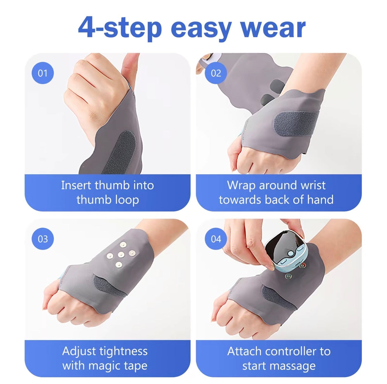 PalmRelief Massager