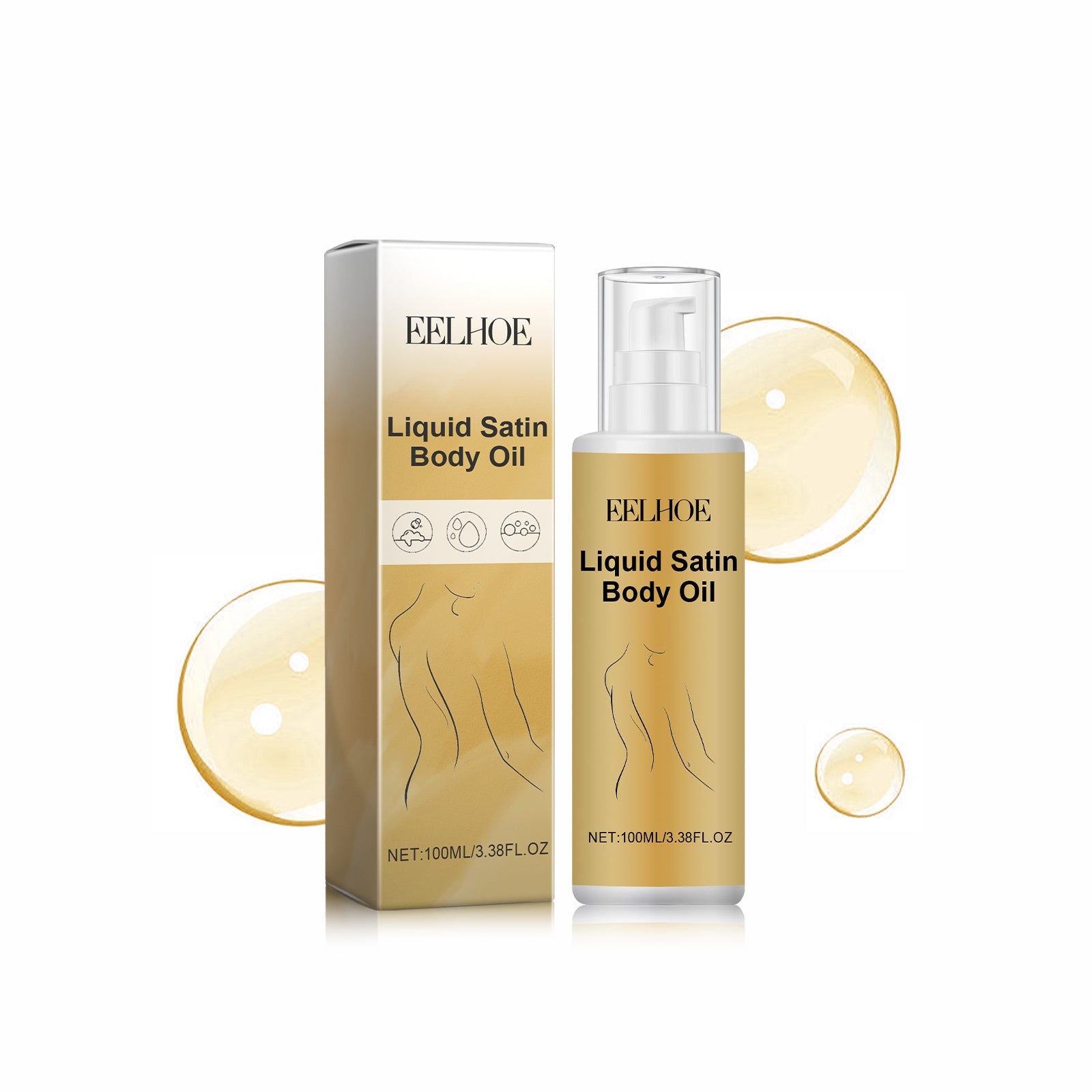 <em>Skin So Soft, You'll Never Stop Touching It.</em>