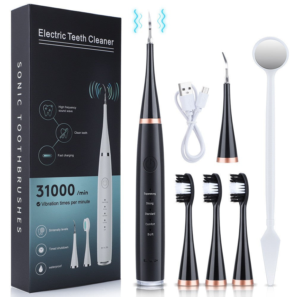 Vibrating Electric Tooth Cleaner