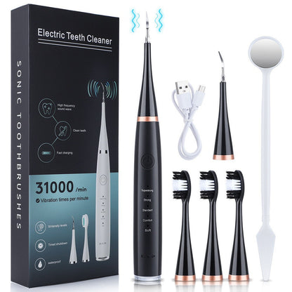 Vibrating Electric Tooth Cleaner