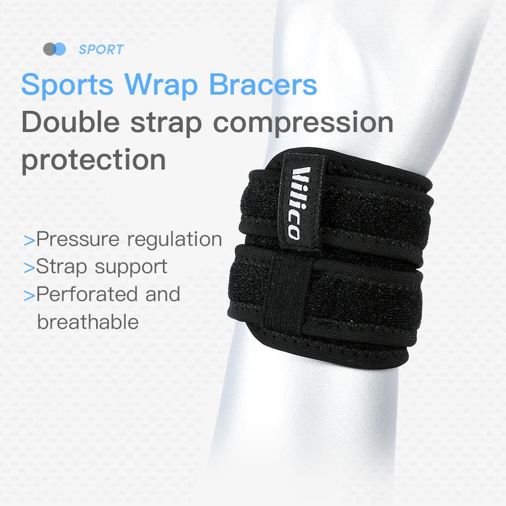 Sports wristband men&