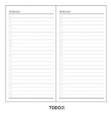 4.3x8.3 Midori Traveler&