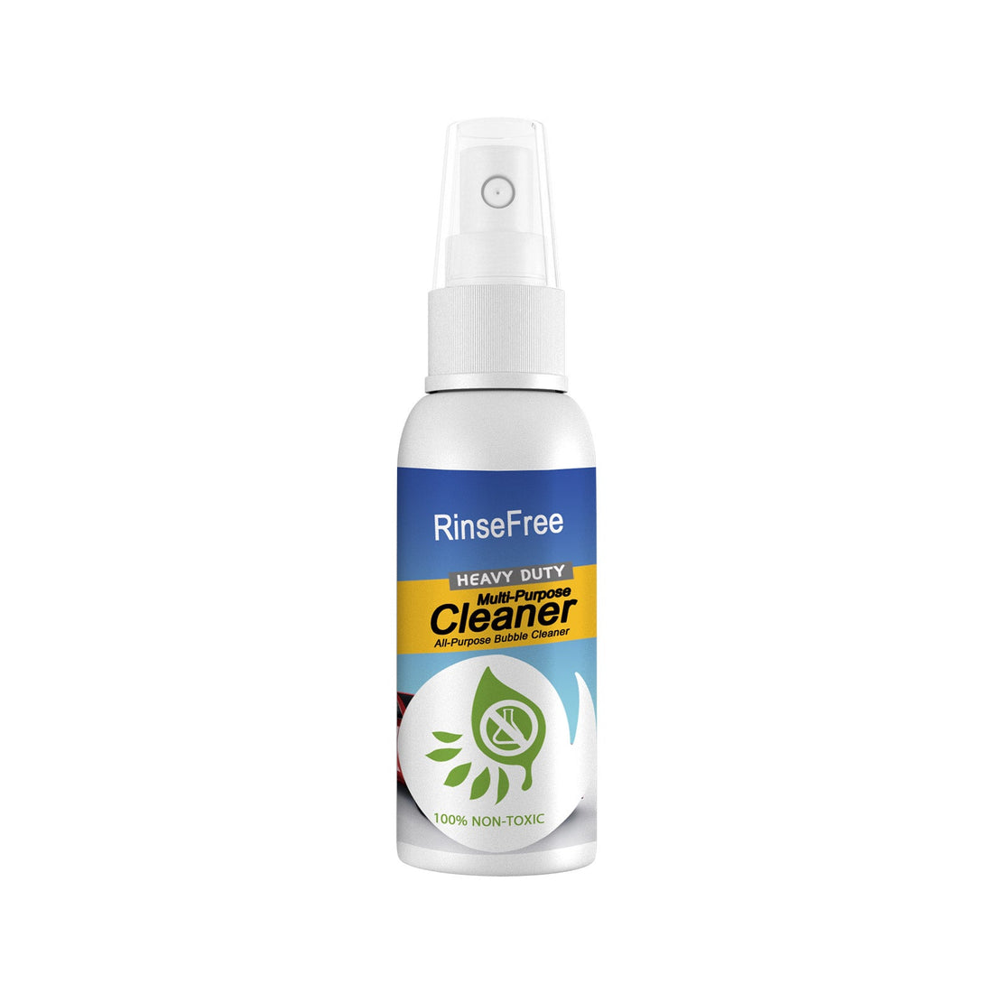 Kitchen Oil Foam Detergent