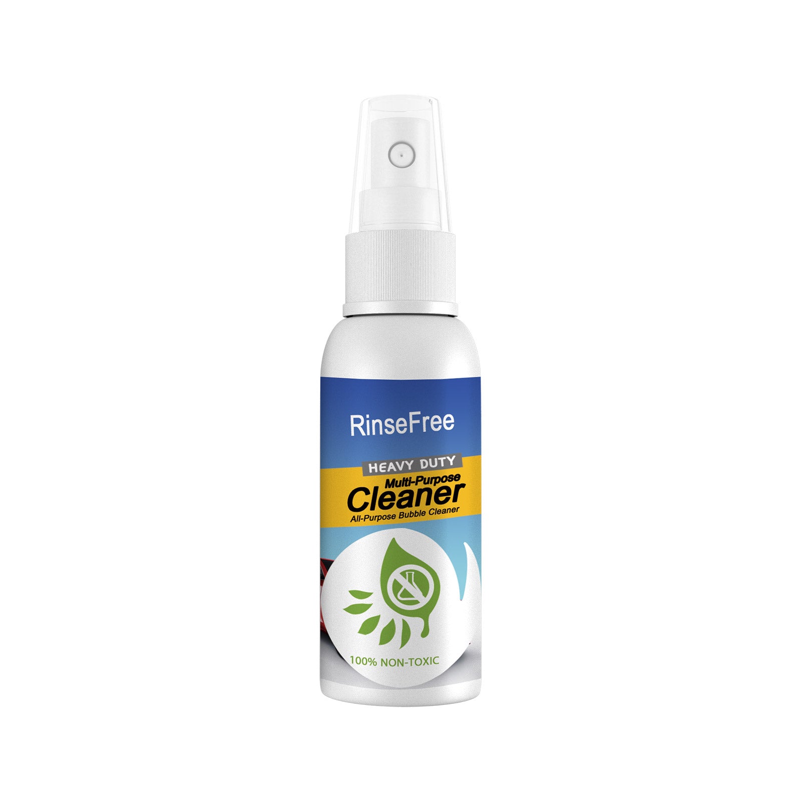 Kitchen Oil Foam Detergent