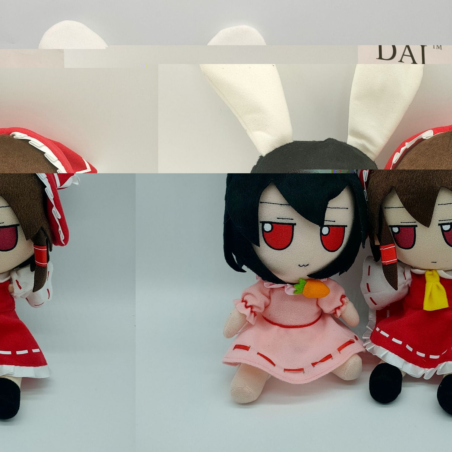 Plush Toy Doll Touhou Plush Surrounding Secret Club Children&