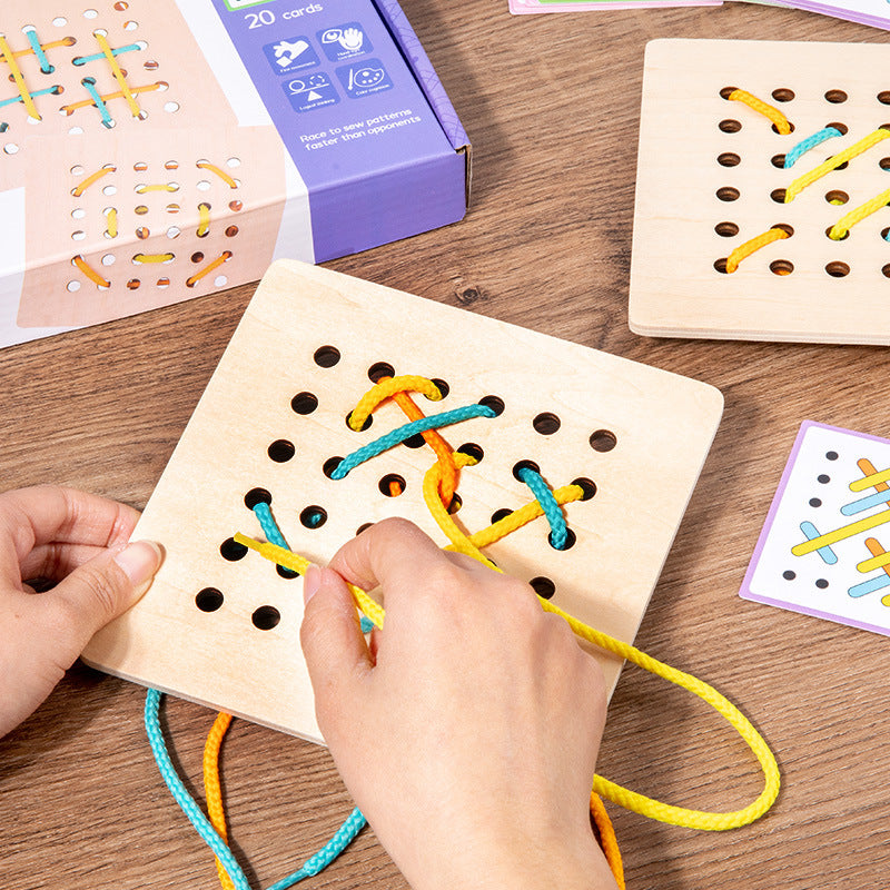 Montessori Early Education Children&