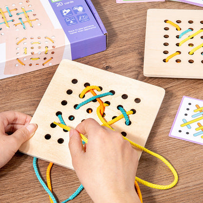 Montessori Early Education Children&