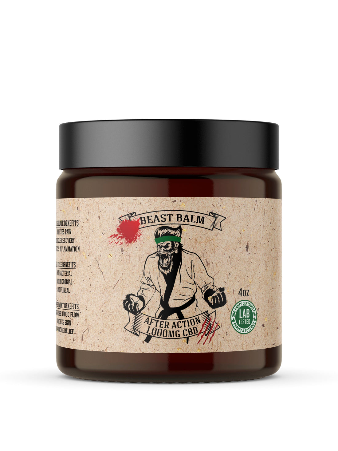 Hemp Beast Balm