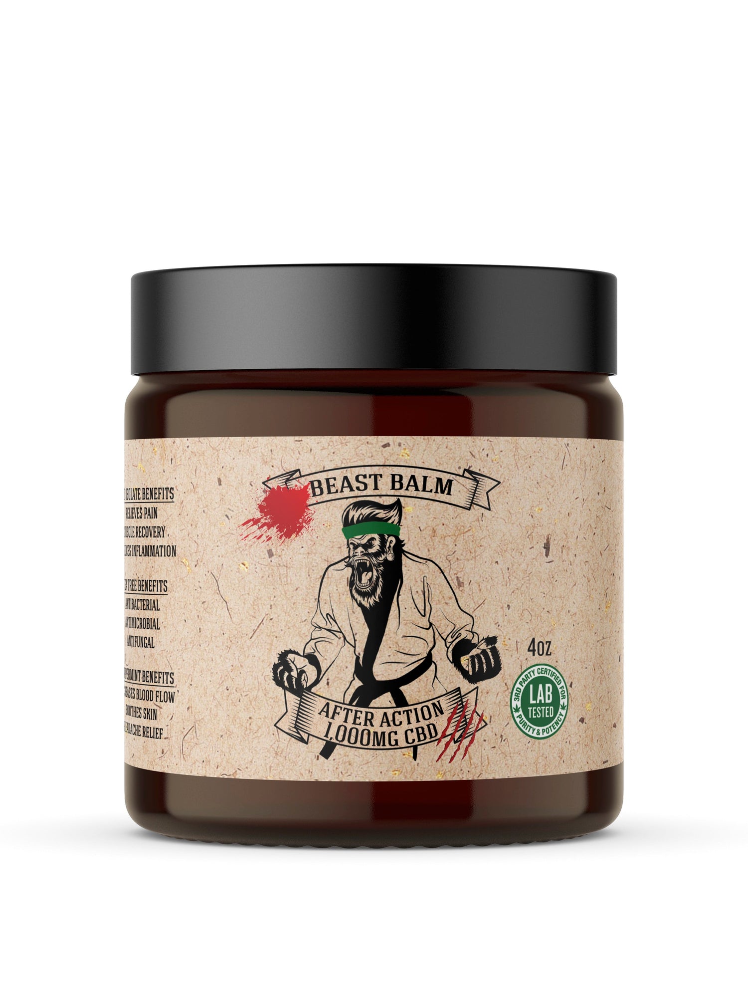 Hemp Beast Balm