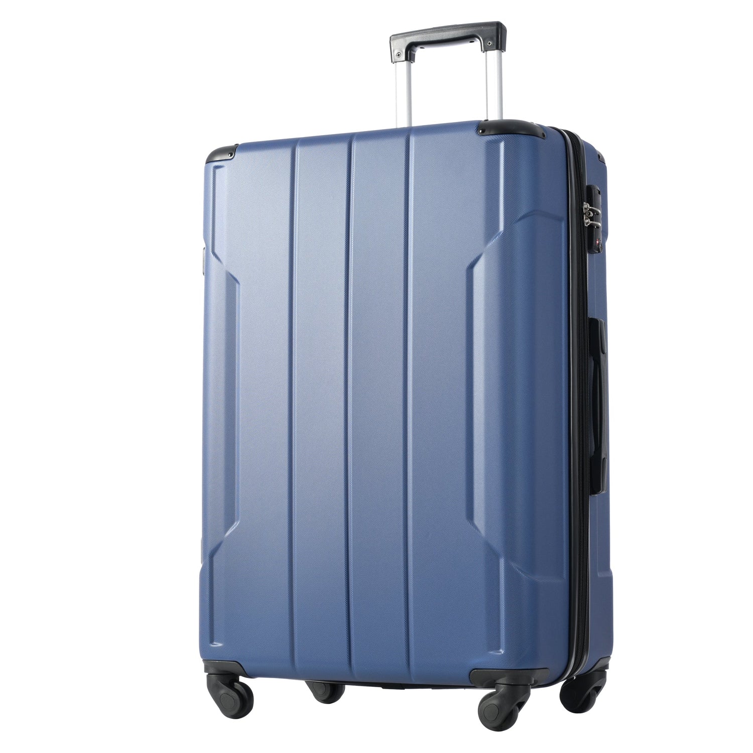 Hardshell Luggage Spinner Suitcase with TSA Lock Lightweight 20&