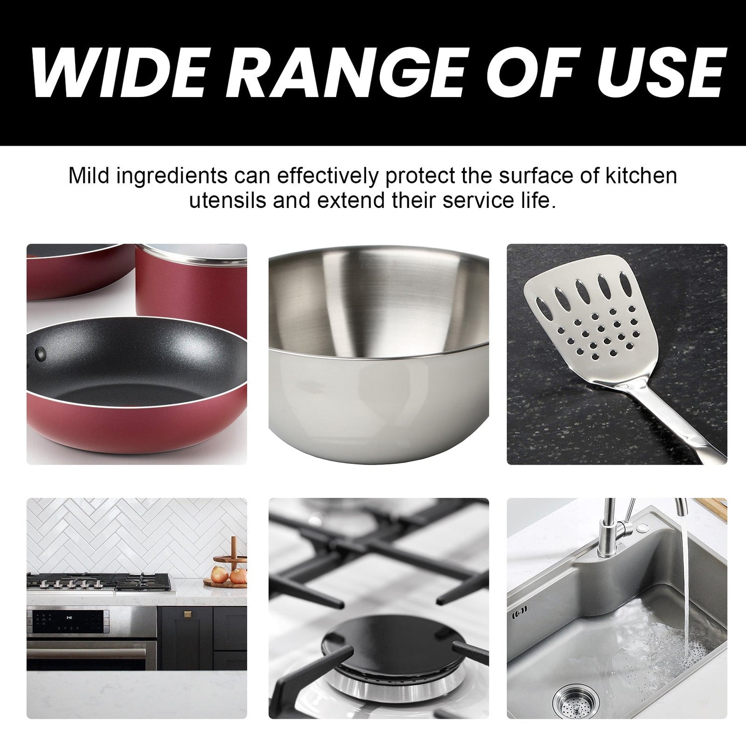 Cooktop Cleaner Cream, Wash The Kitchen Stove Basin To Remove Oil Stains And Dirt To Remove Black Dirt At The Bottom Of The Pot
