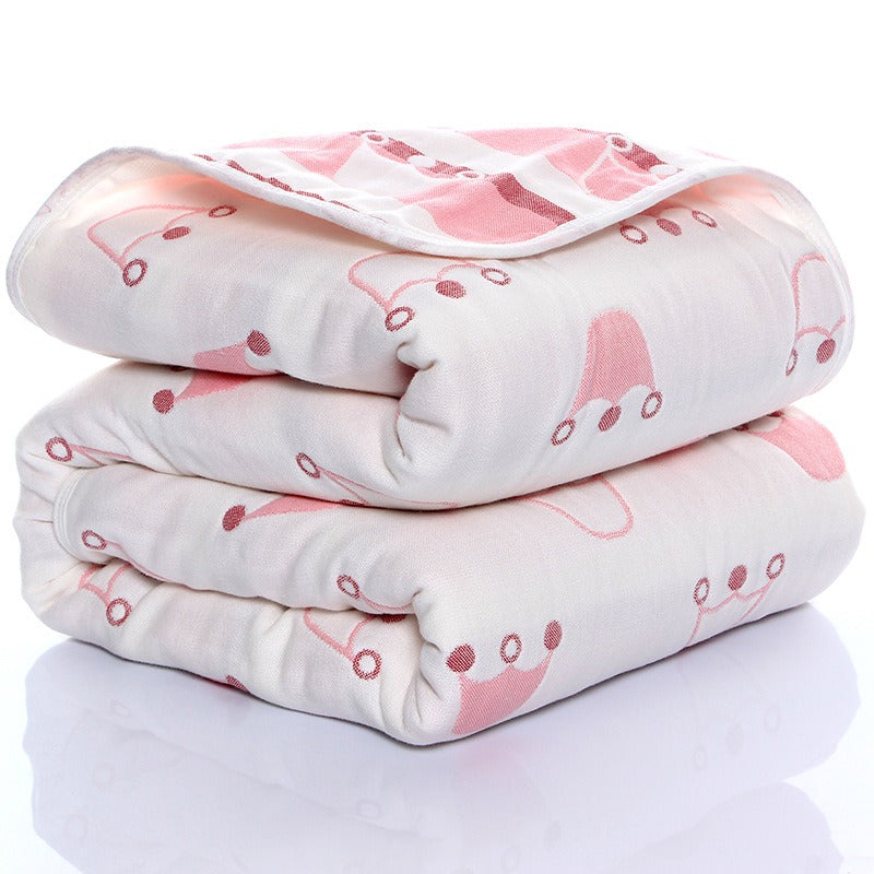 6 layers of gauze, children&