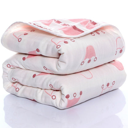 6 layers of gauze, children&
