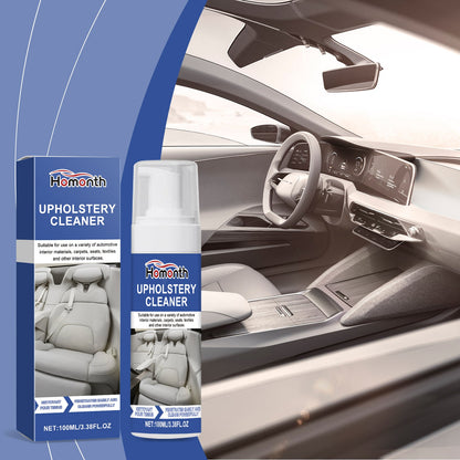 Car Interior Mousse Seat Cleaner