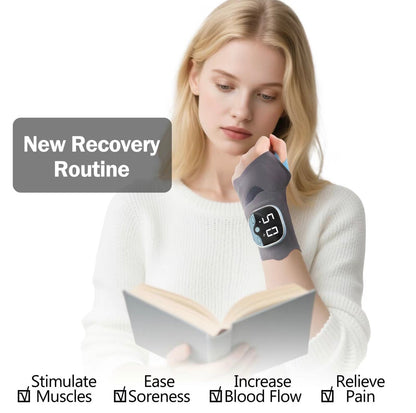 PalmRelief Massager