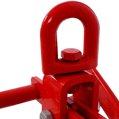 36in 3 Claw Log Grapple for Logging Tongs Eagle Claws Design Log Lifting Tongs Log Grabs Timber Lifting Tongs for Truck, ATV,