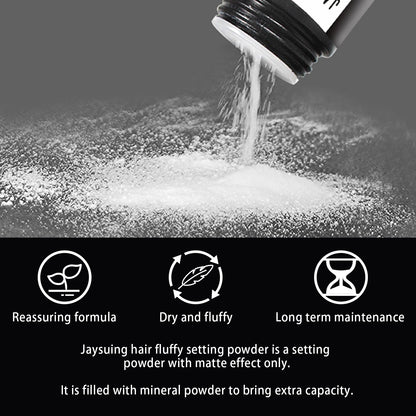 Hair Puff Powder Men&