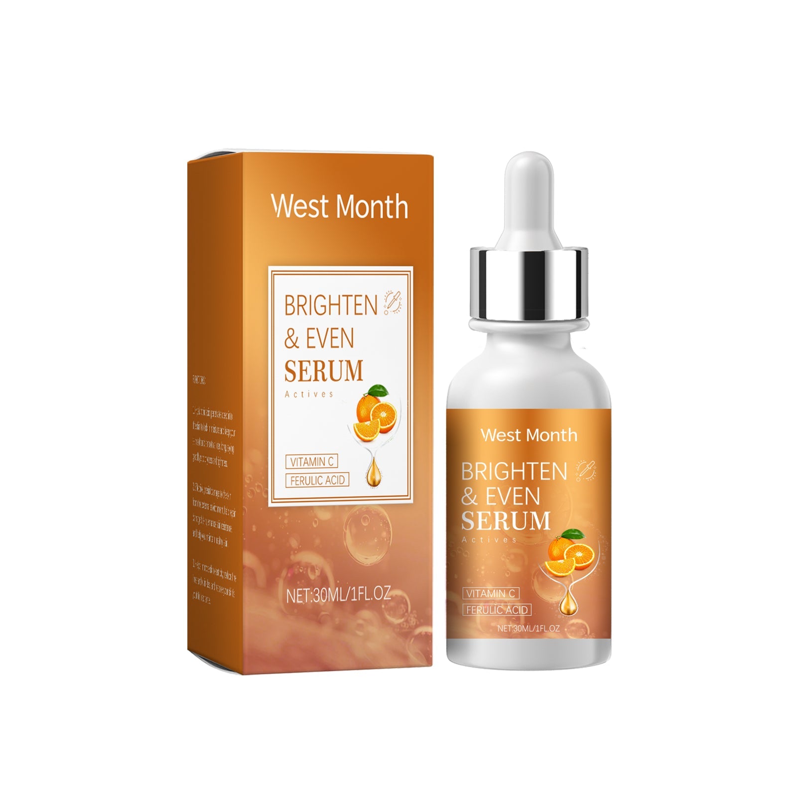 Vitamin C Brightening Face Serum