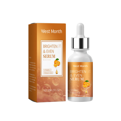 Vitamin C Brightening Face Serum
